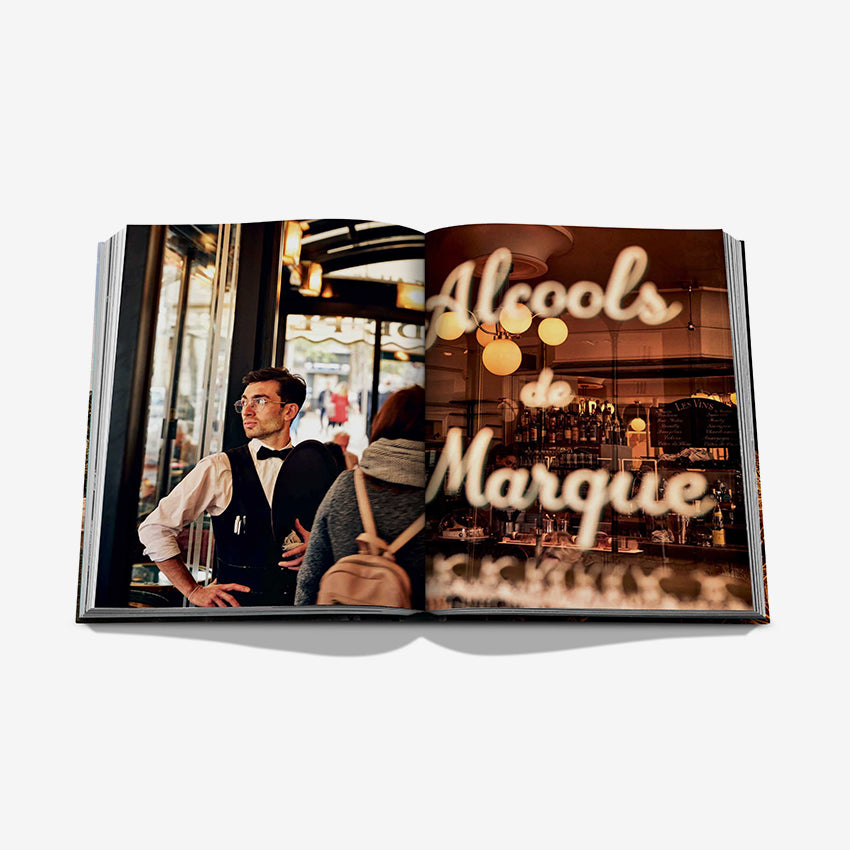 Assouline Paris Chic Coffee Table Book - Luxury Fashion & Style Inspiration for Home Decor & Gifting