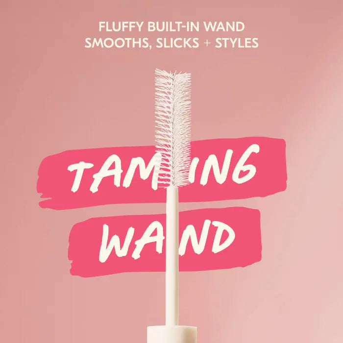 Cactus Fruit 3-in-1 Styling Cream with Frizz Control Wand | Hair Smoothing & Styling for Curly, Wavy & Straight Hair | Perfect for Daily Use & Special Occasions