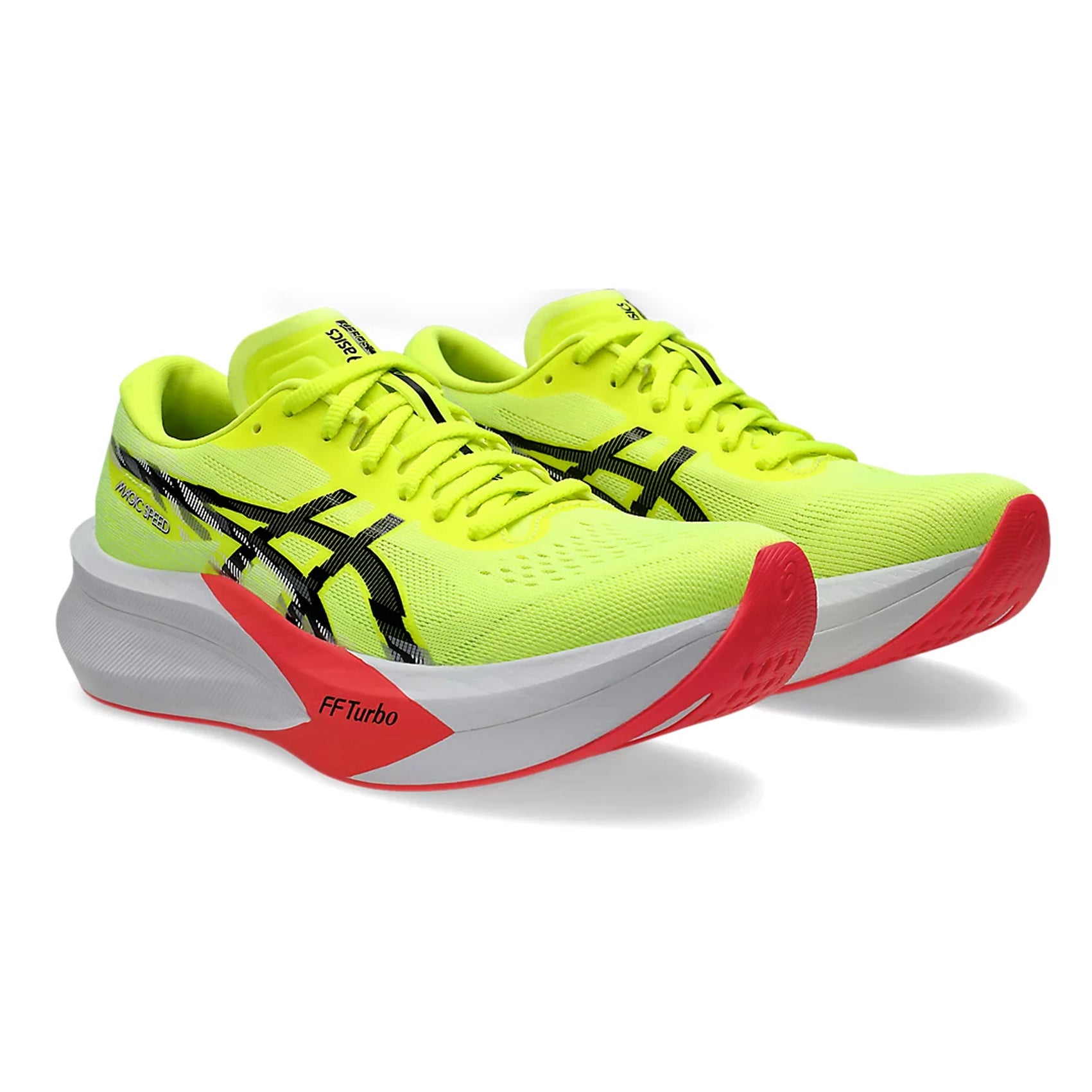 ASICS Magic Speed 4 Women's Running Shoes - Lightweight & Responsive for Road Racing, Training, and Marathon Running