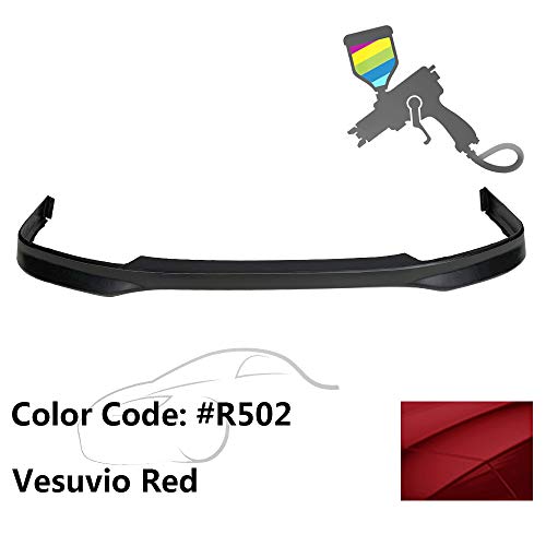 #R502 Vesuvio Red