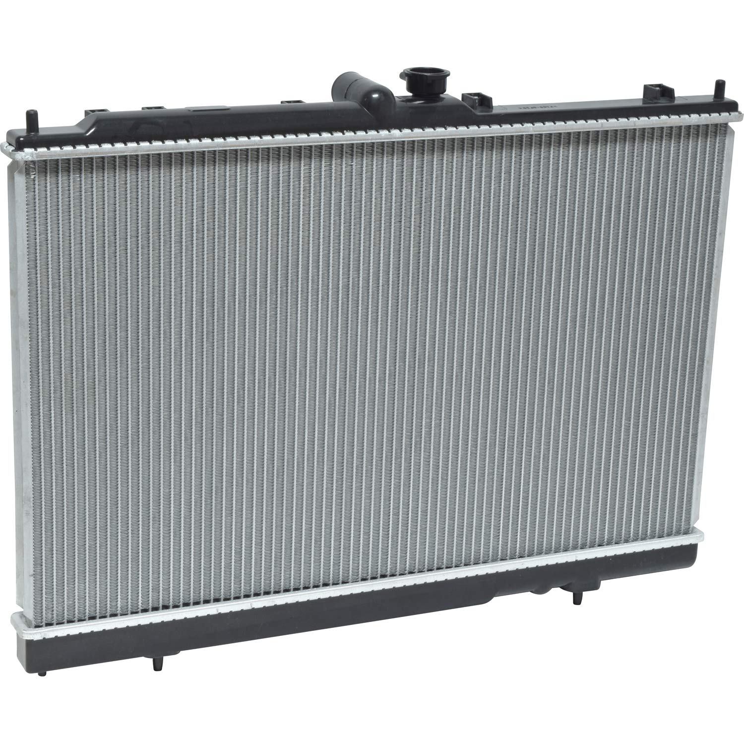 UAC RA 2617C Replacement Radiator for Cars & Trucks - High-Performance Cooling System Part - Perfect for Overheating Prevention & Engine Protection