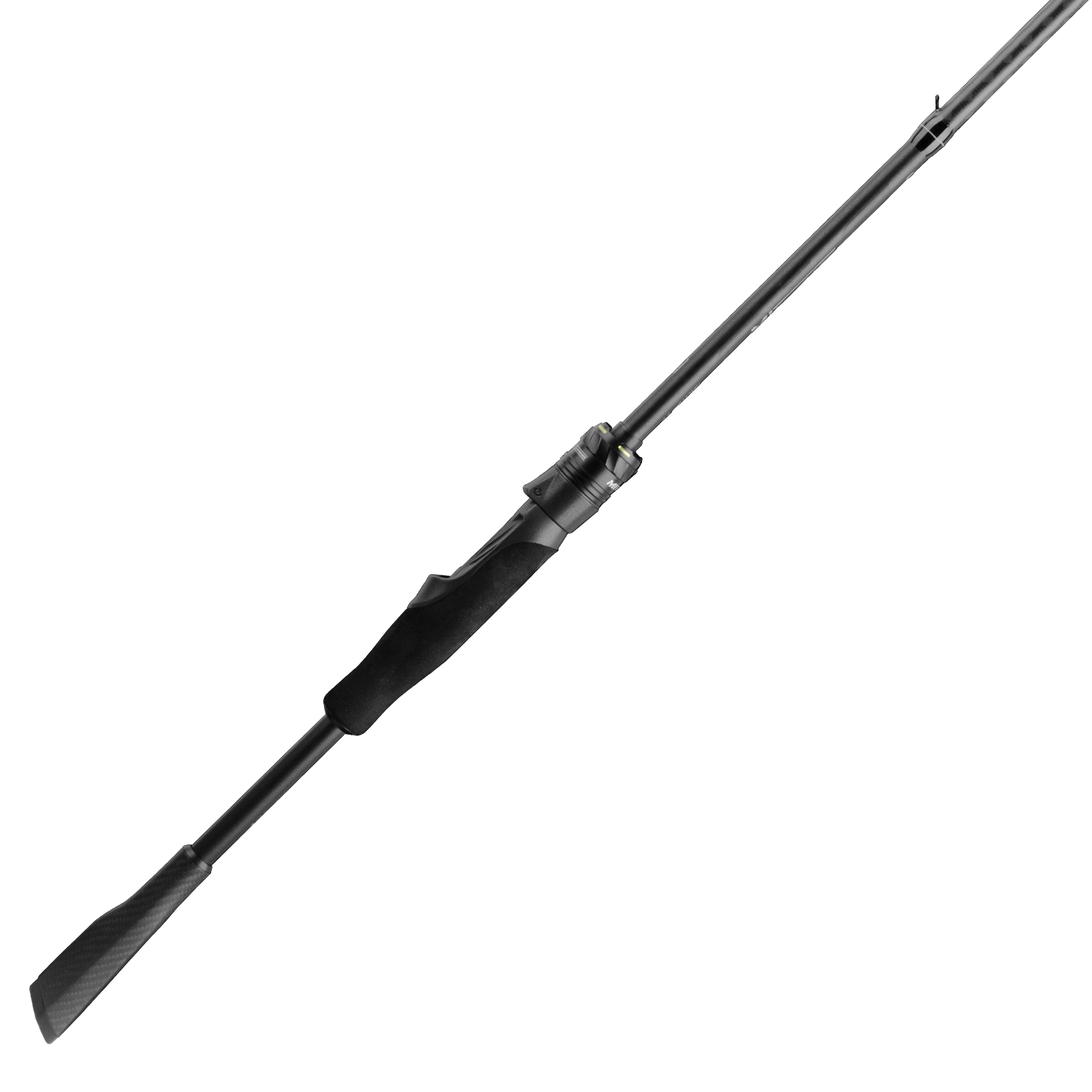 Premium M1 One Piece Spinning Rod - High Performance Fishing Rod for Freshwater & Saltwater Anglers - Perfect for Bass, Trout, and Saltwater Game Fish