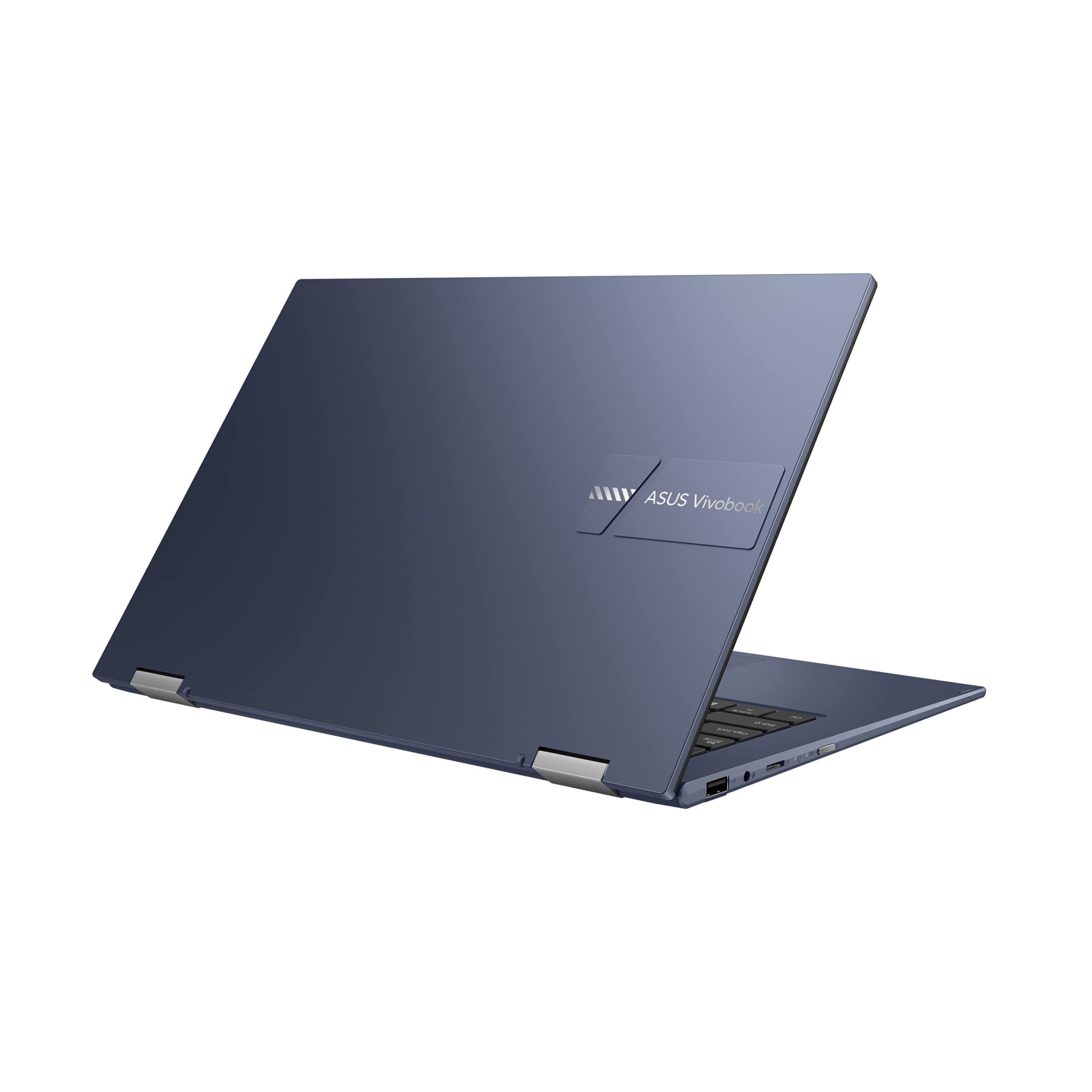 ASUS VivoBook Go 14 Flip Thin & Light 2-in-1 Laptop - 14