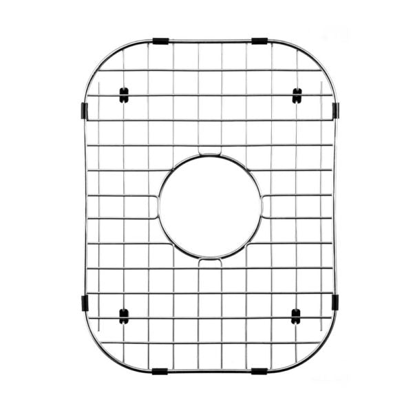 Hamat SWG 1215 12x15.75 Inch Heavy Duty Wire Grate - Bottom Grid for BBQ Grill, Fire Pit, and Outdoor Cooking Accessories - Perfect for Grilling, Smoking, and Camping Use