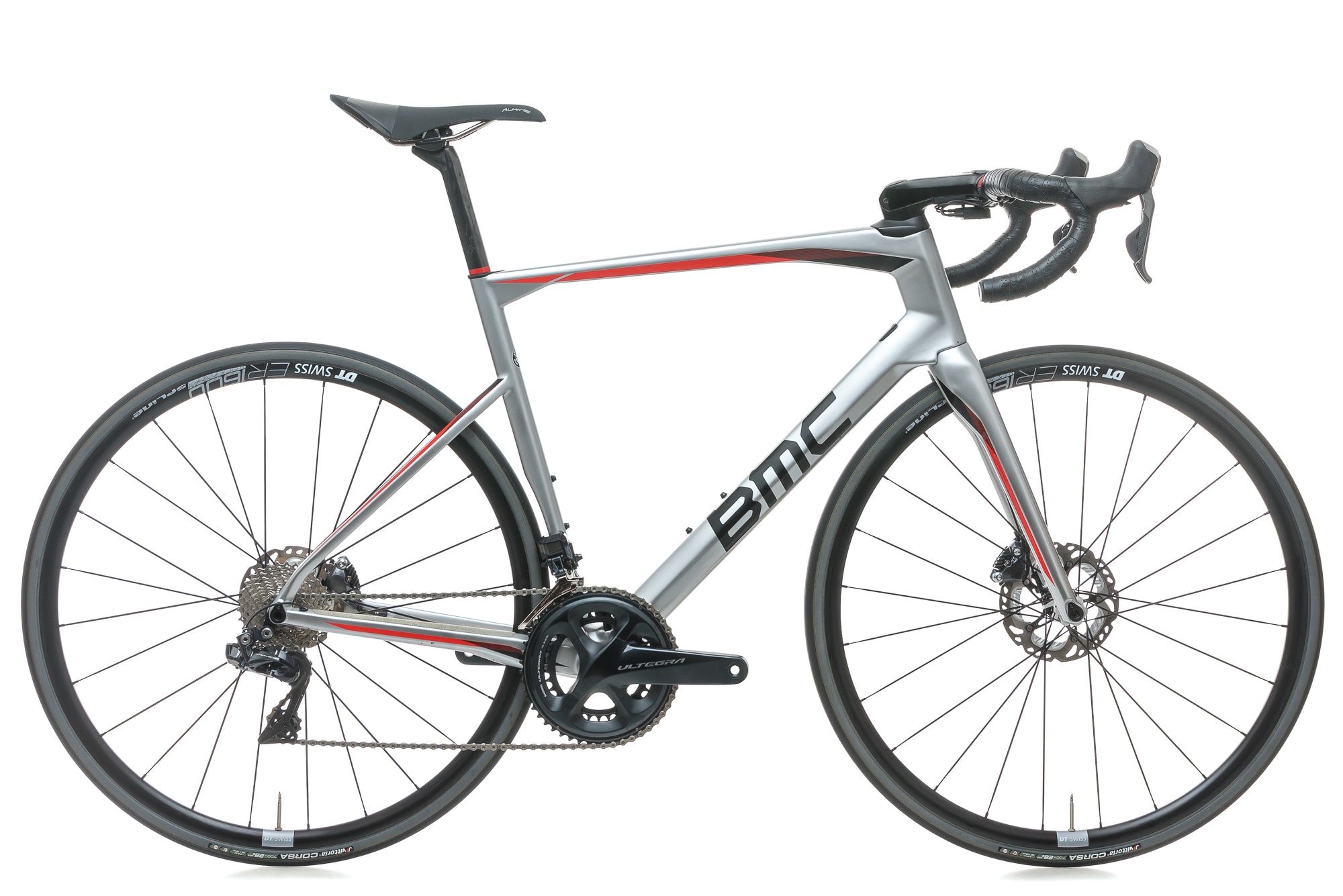 BMC Roadmachine 01 LTD 56cm Carbon Road Bike - 2018 Model | Lightweight & High-Performance for Racing & Endurance Cycling