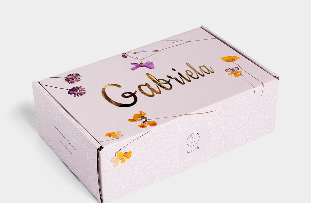 Luxury Natural Spa Gift Set for Bridal Shower & Bridesmaids - Perfect Wedding Party Favors & Self-Care Relaxation Gifts