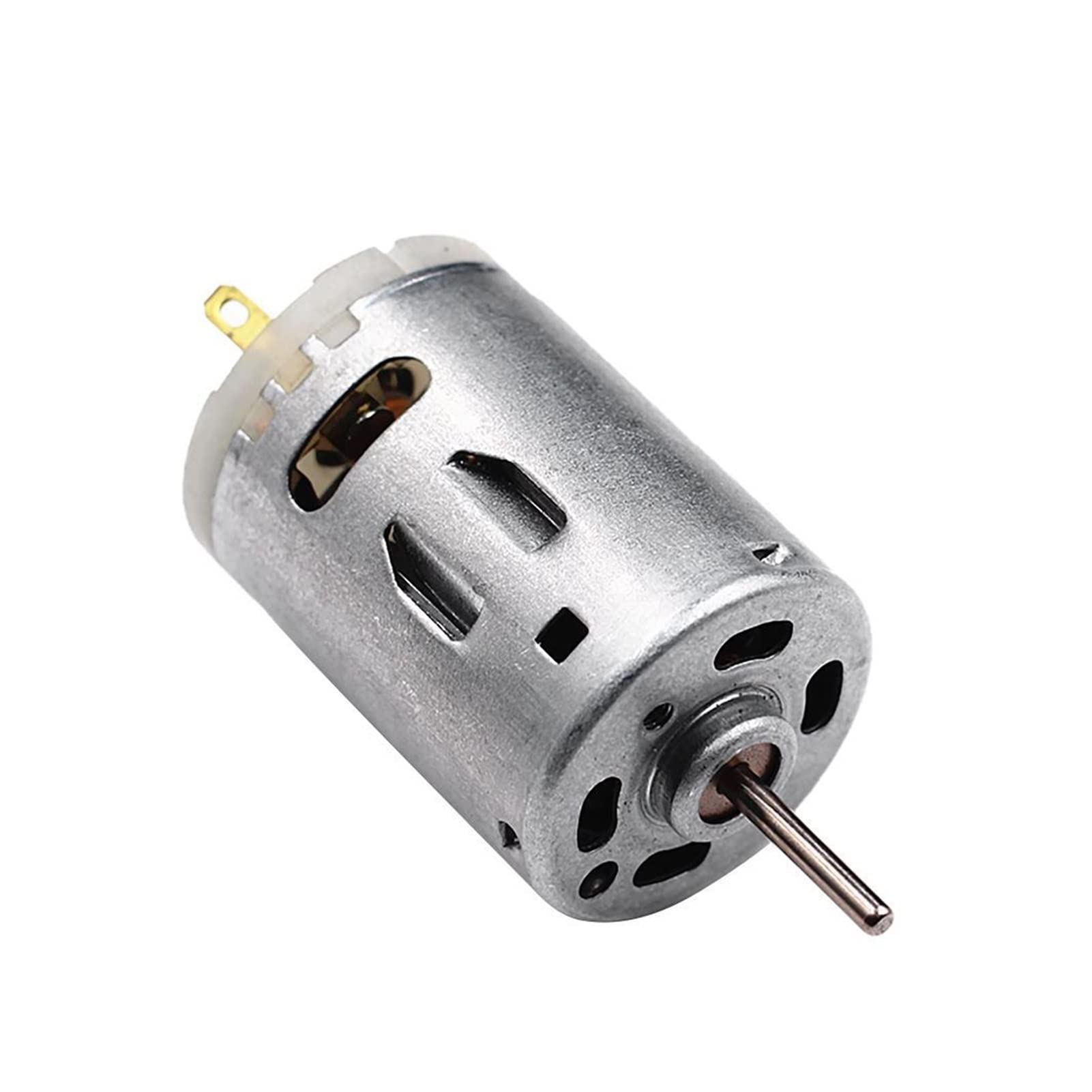 High Speed 280 DC Motor 3-12V 15000RPM for DIY Toys & Tools