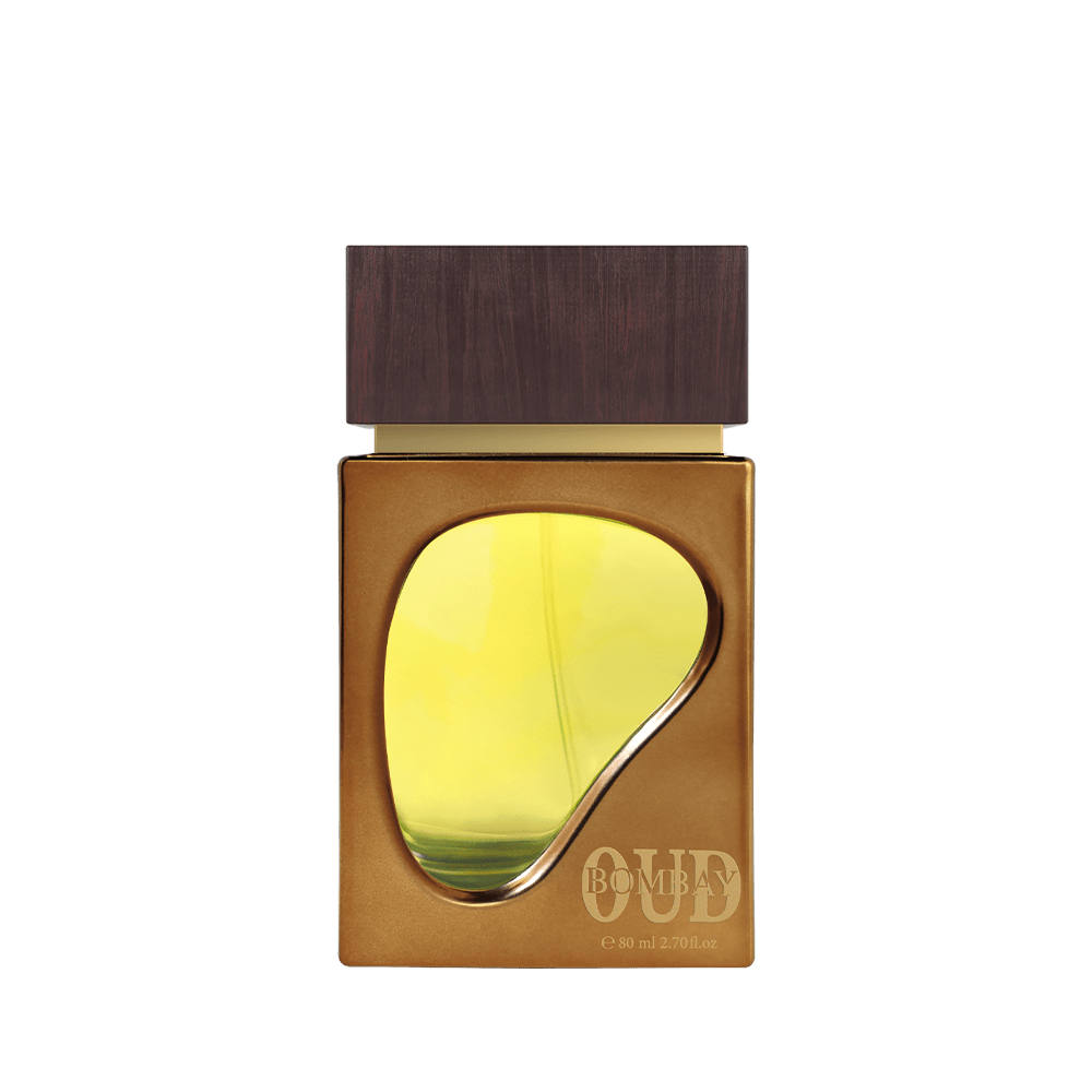 Bombay Oud Eau de Parfum 80ml - Luxury Perfume for Men & Women, Long-Lasting Fragrance for Date Night, Special Occasions & Daily Wear