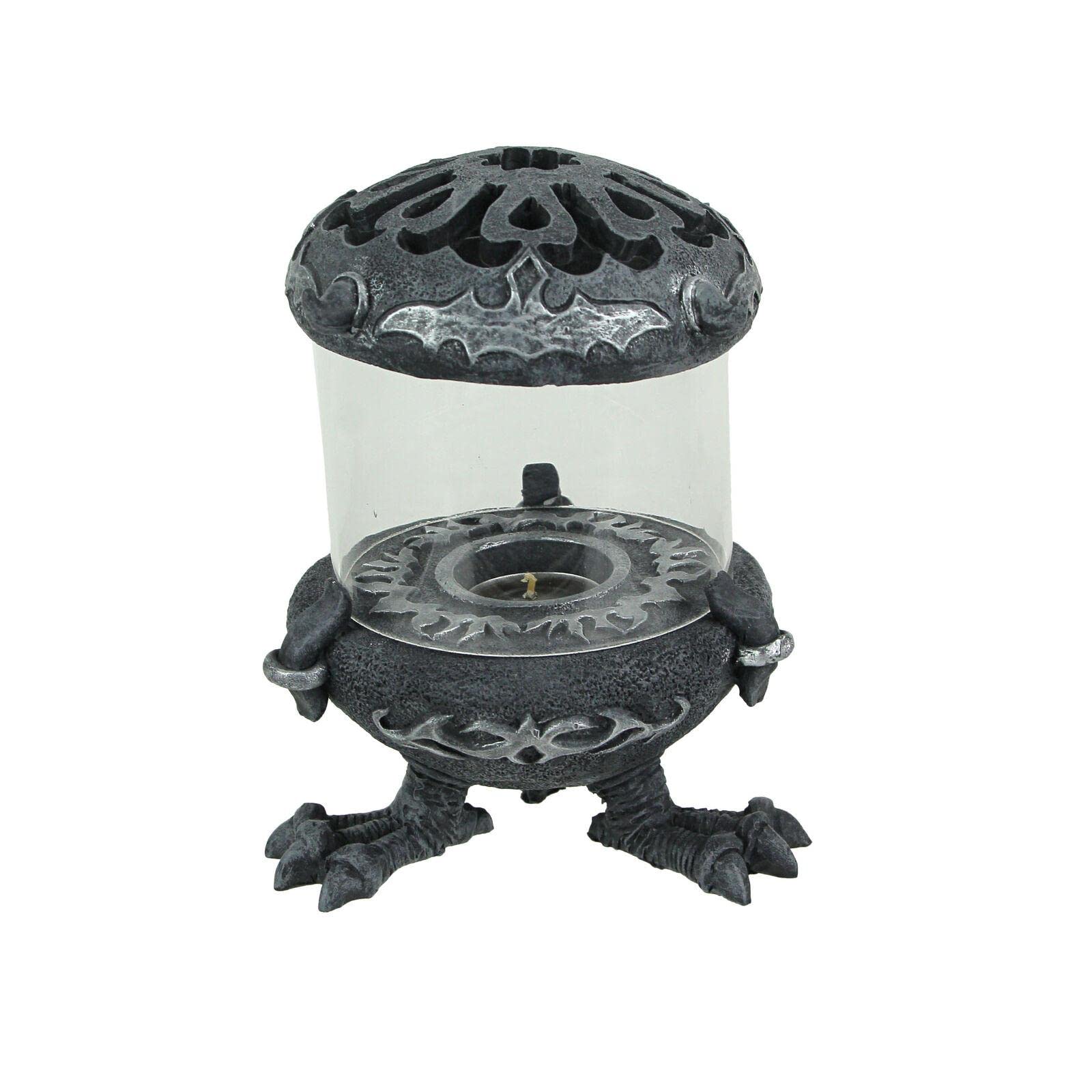CompreDH Cat Paw Candlestick Holder - Elegant Table Centerpiece Decor for Weddings, Parties & Home - Wall or Table Candle Holder for Romantic Ambiance