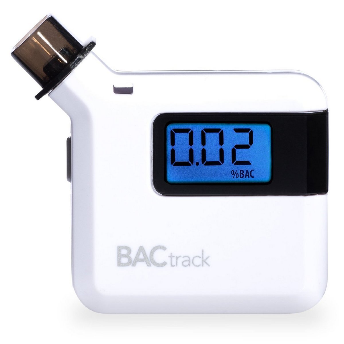 BACtrack S35 Portable Breathalyzer - Professional Alcohol Tester for Personal & Workplace Use - Accurate BAC Detection for Drivers, Safety Checks & Health Monitoring