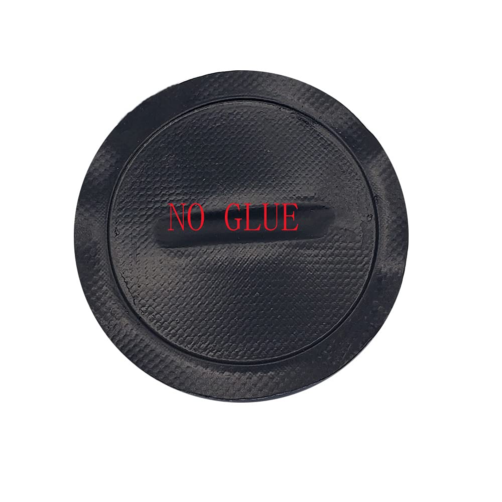 4-Piece Kayak Paddle Holder Set with D-Ring Patches - Secure Kayak Paddle Clip & Storage Keeper for Inflatable Boats, Paddle Boards & Kayaks - Perfect for Fishing, Camping & Water Sports Adventures