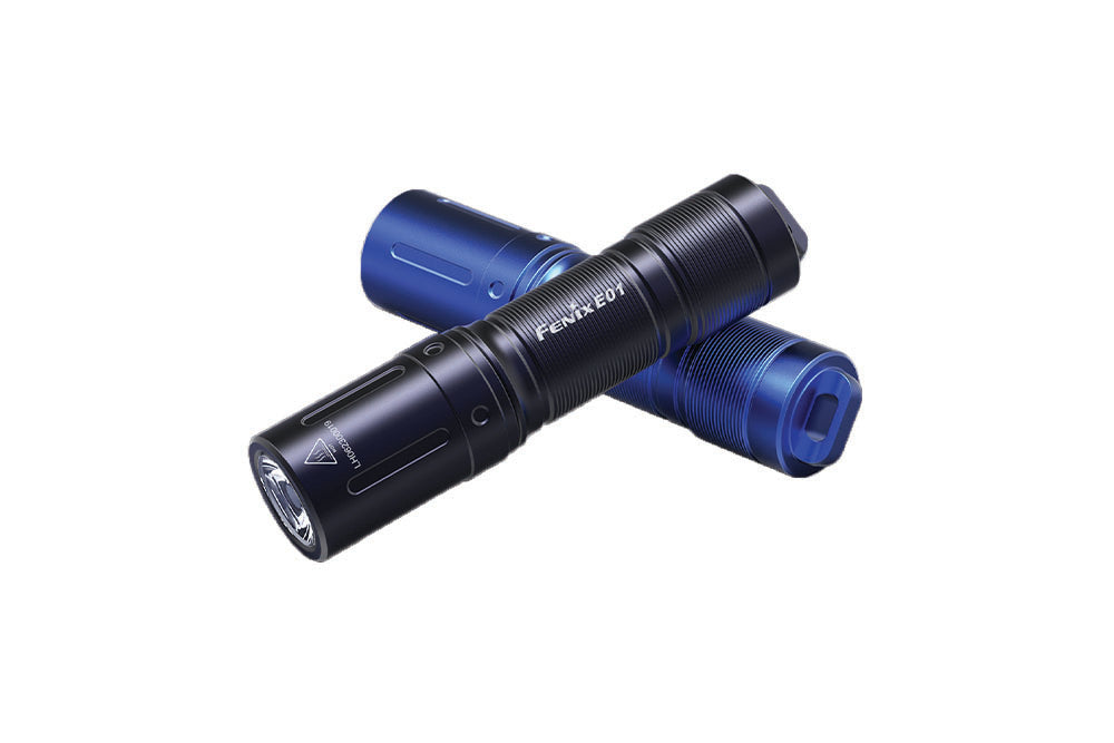 Fenix E01 V2.0 Ultra-Bright AAA LED Flashlight - Compact, Waterproof & Durable for Camping, Hiking, Emergency & Everyday Carry (EDC)