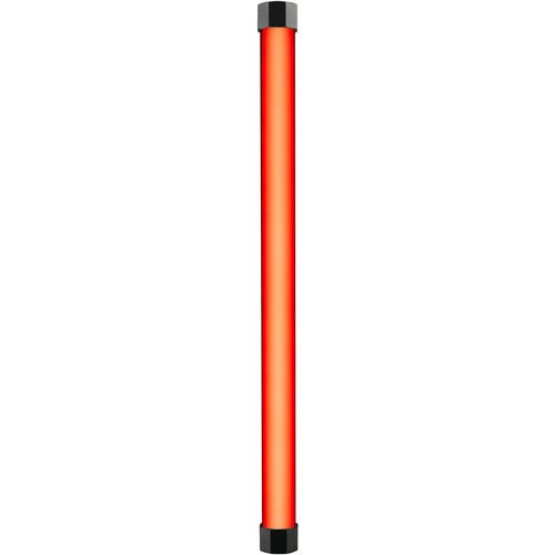 Nanlite PavoTube II 15XR RGB LED Pixel Tube Light (2ft, 4-Light Kit) - Professional Studio Lighting for Photography, Videography & Live Streaming