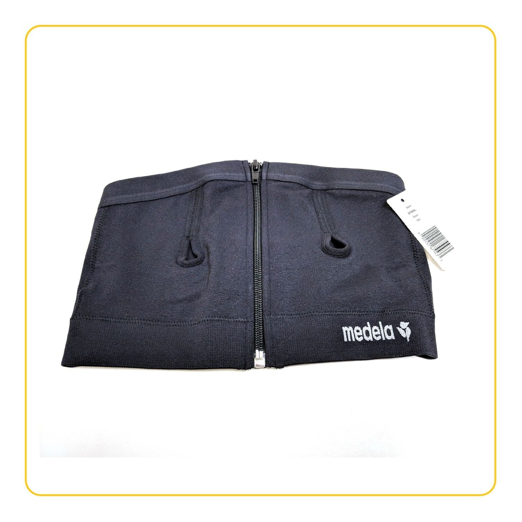 Medela Easy Expression Hands-Free Pumping Bustier - Comfortable Nursing Bra for Breastfeeding Moms - Perfect for Work, Travel & On-the-Go Pumping