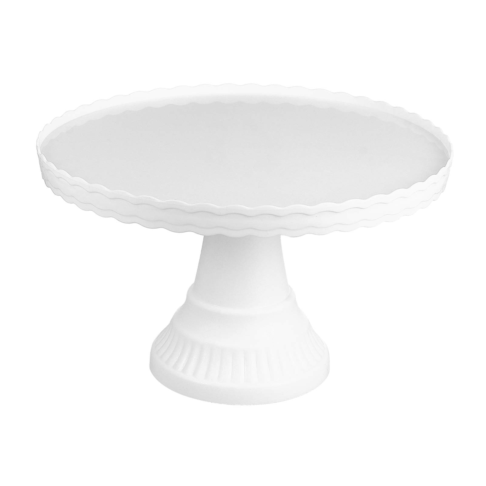 Elegant 3-Tier Cake Stand for Dessert Display - Perfect for Birthday Parties, Weddings, Baby Showers & Special Events | Sturdy Serving Plate & Food Holder for Stylish Entertaining