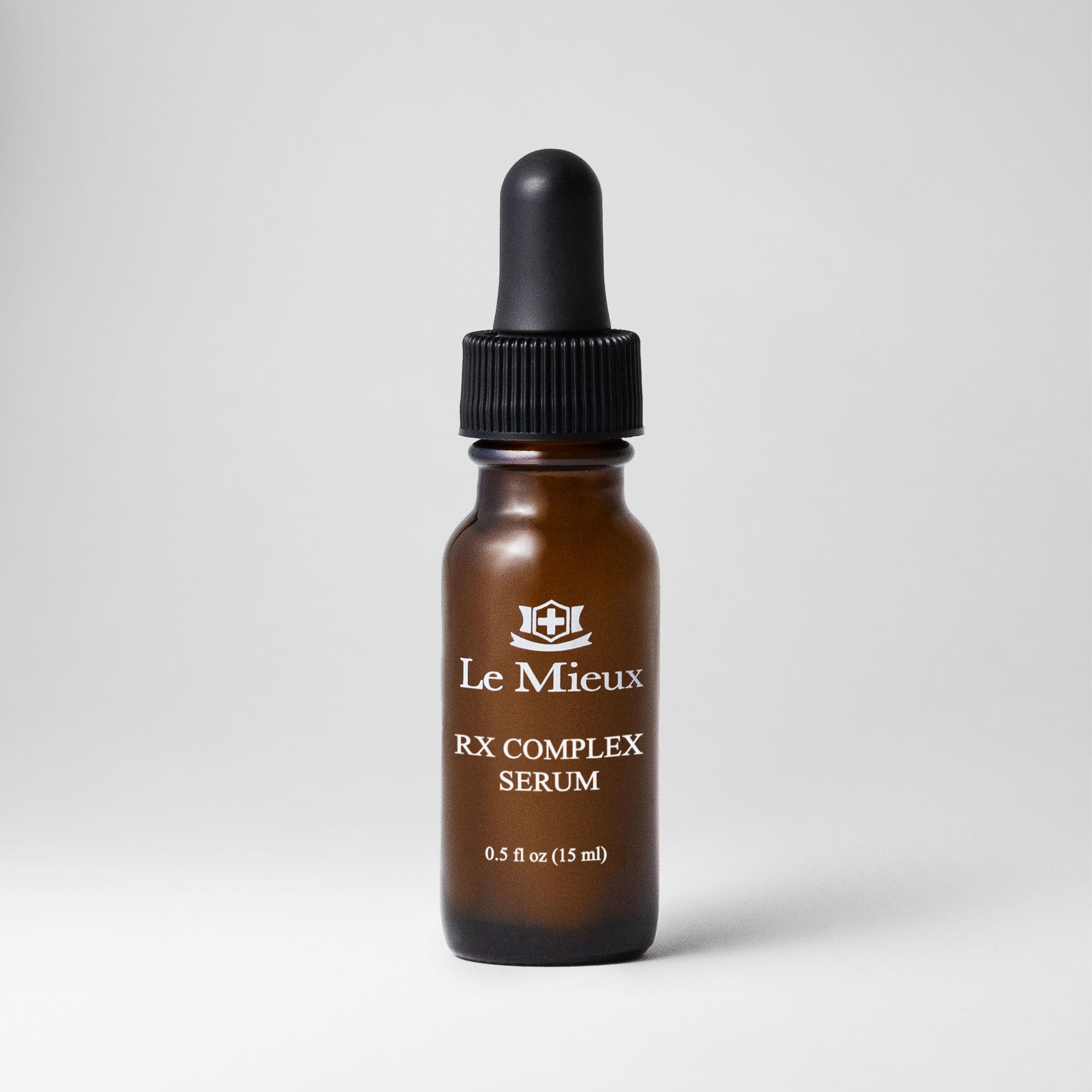 Rx Complex Serum - Anti-Aging Facial Treatment with Hyaluronic Acid & Vitamin C for Glowing Skin | Perfect for Night Routine & Daily Skincare Regimen