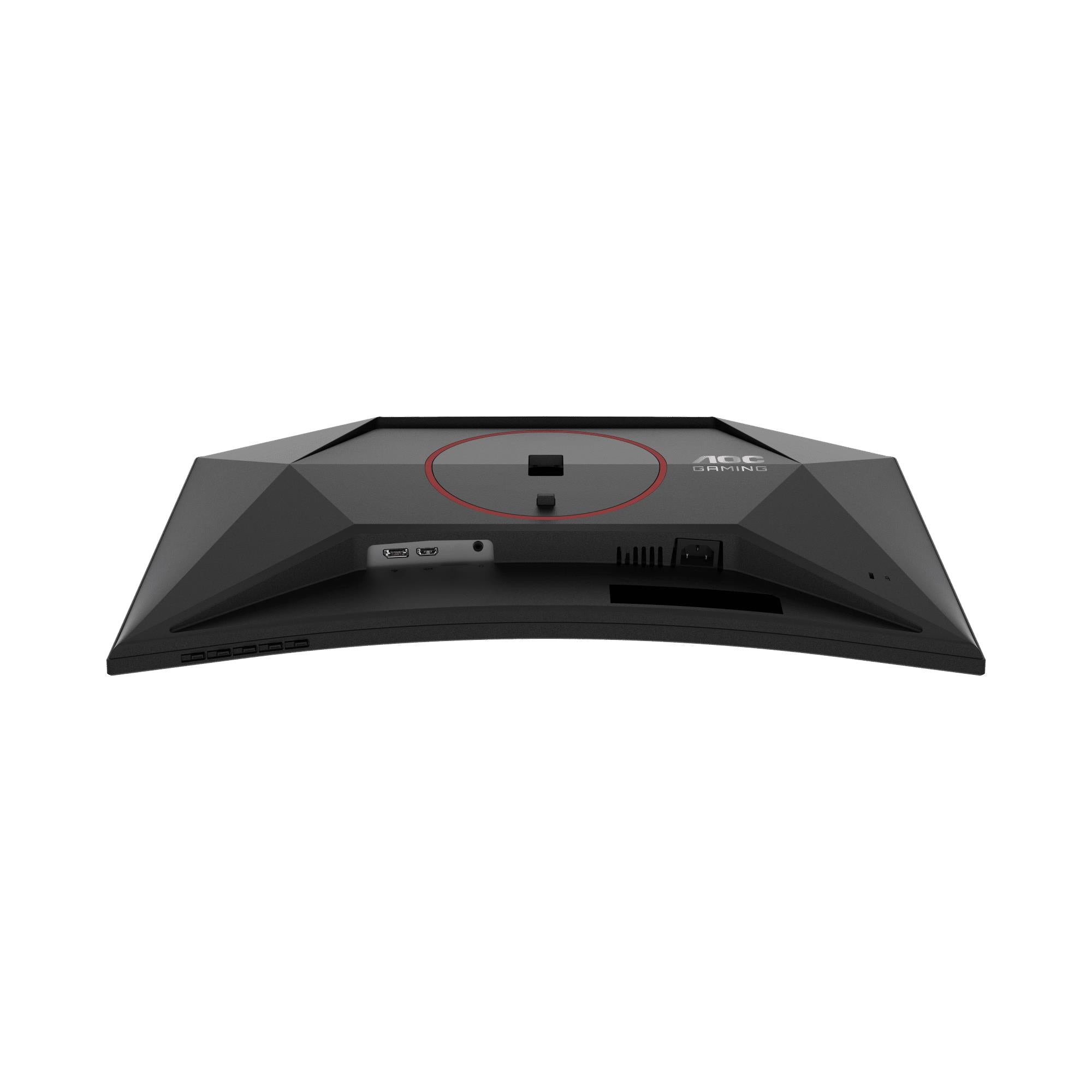 AOC C27G4Z 27 Inch Full HD 280Hz Curved Gaming Monitor - Fast Response, Immersive Display for Competitive Gaming & Home Entertainment