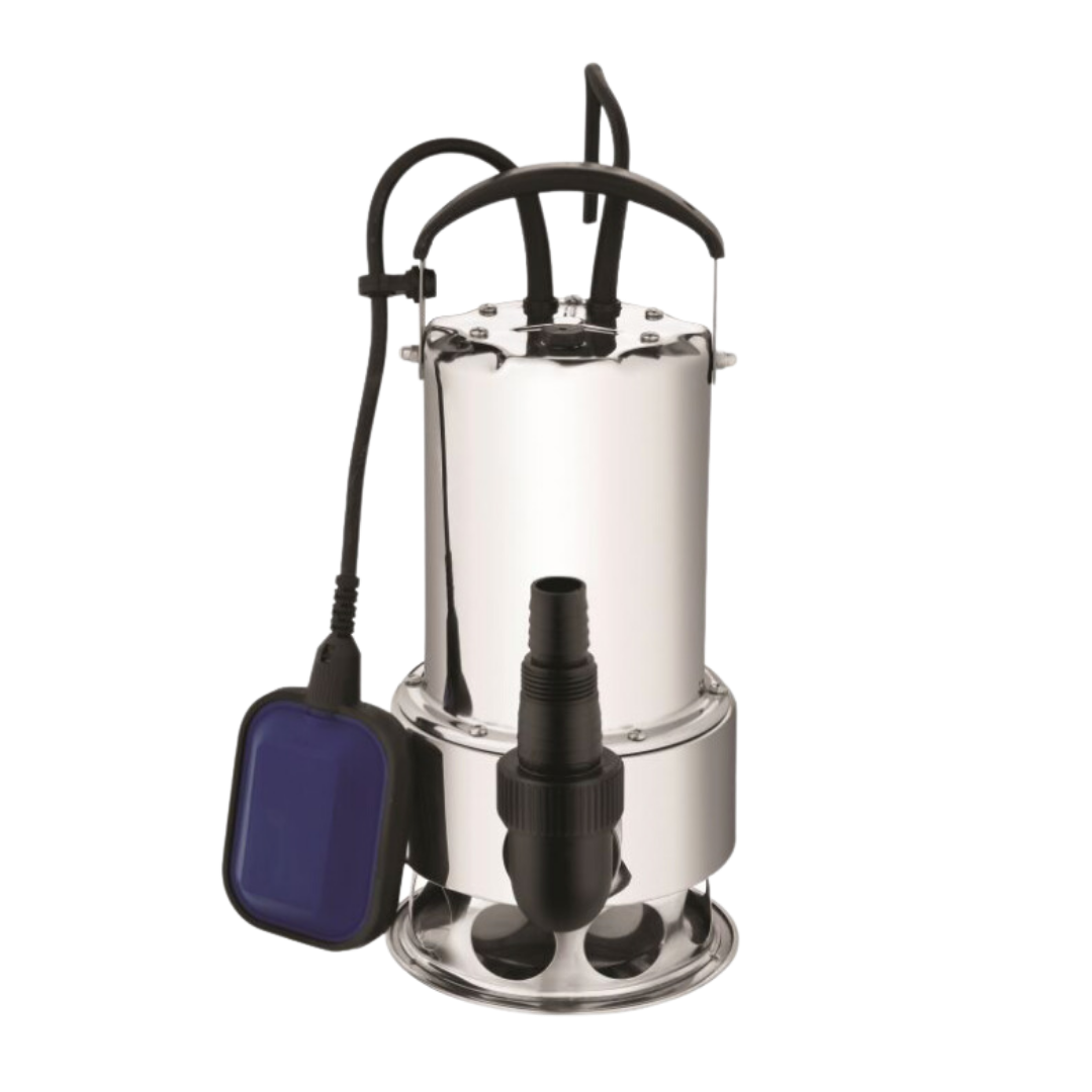 Submersible Drainage Pump for Basement, Pool, and Yard - Light Duty Water Removal Pump for Home and Outdoor Use