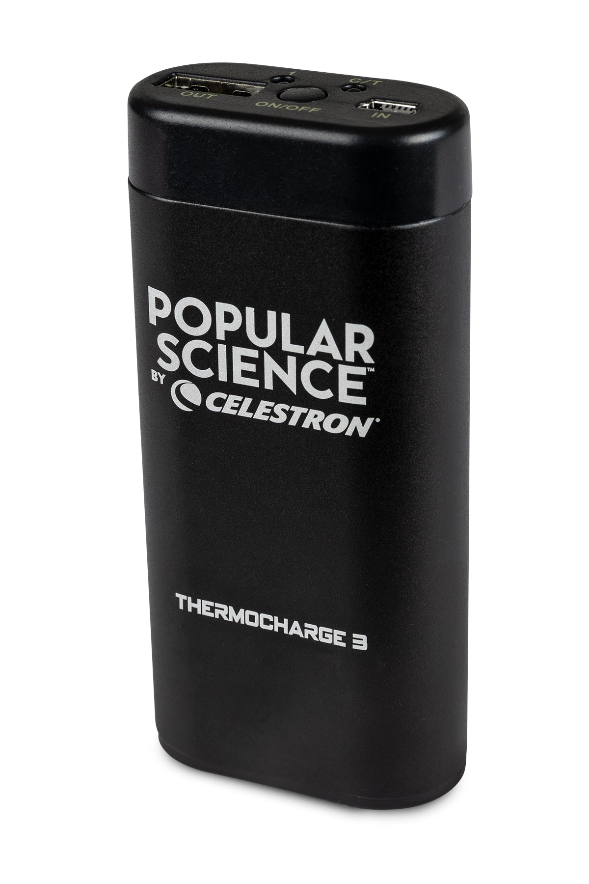 Celestron Elements ThermoCharge 3 Dual Pack - Fast-Charging Hand Warmers for Outdoor Activities | Hunting, Skiing & Winter Sports Gear