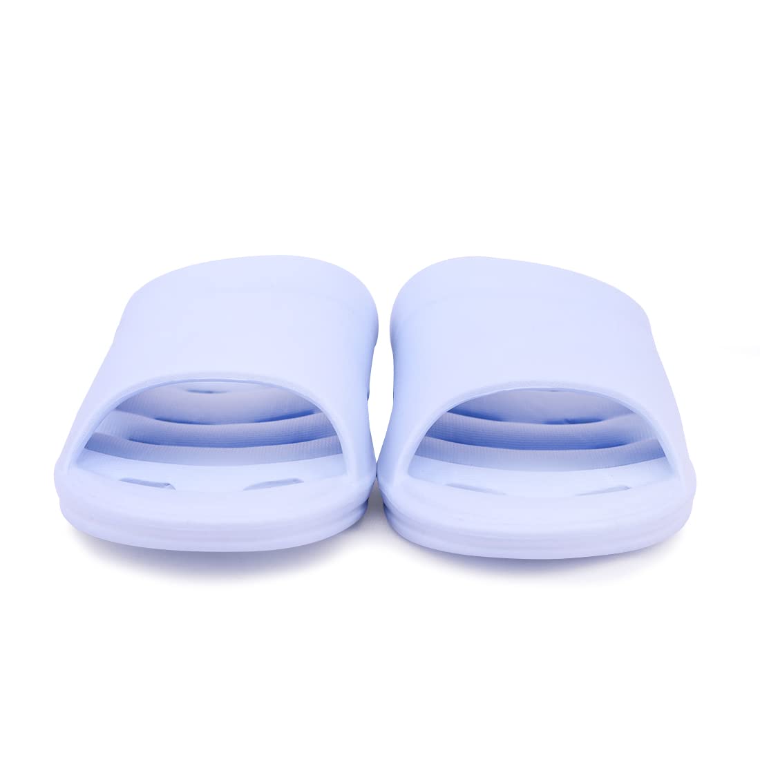 Non-Slip Women's Shower Slippers - Soft Bathroom Sandals with Comfortable Memory Foam for Home, Dorm & Spa Use | Waterproof House Shoes for Indoor/Outdoor Wear