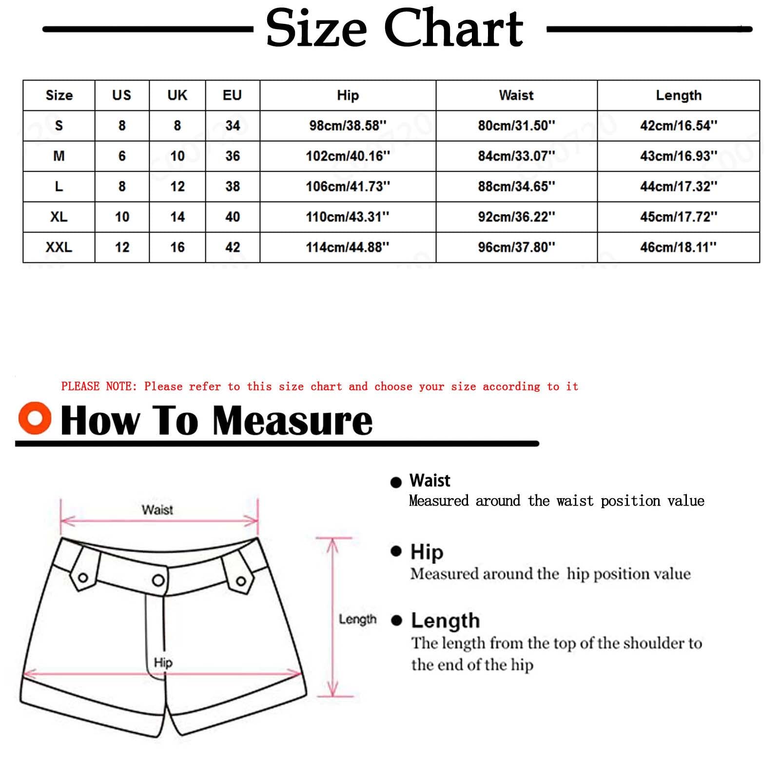 Women's High Waisted Ripped Denim Shorts - Vintage Stretch Summer Casual for Beach & Outings