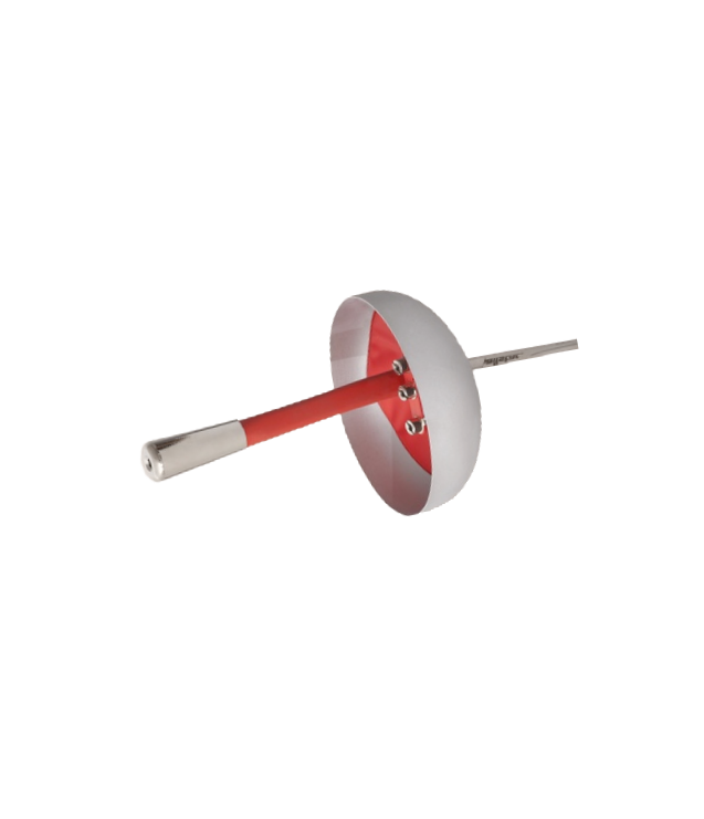 Allstar Electric Epee with French Grip - Professional Fencing Sword for Training & Competition - Perfect for Beginners & Advanced Fencers