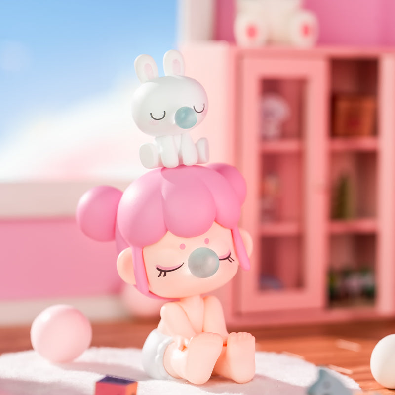Baby Nanci Surprise Blind Box - Cute Collectible Mini Dolls for Kids & Adults - Perfect for Birthday Gifts, Party Favors, and Toy Collections