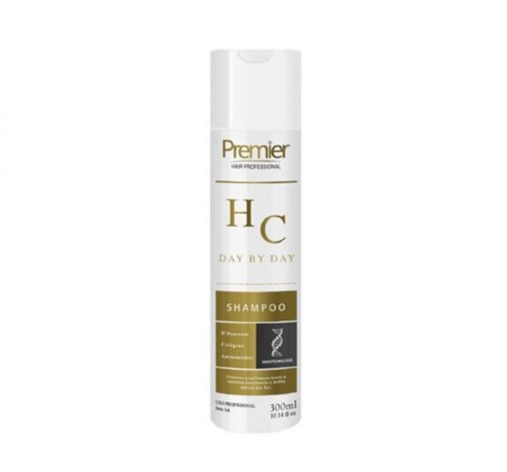 Day by Day Nanotechnology Hair Care Shampoo 300ml - Premium Repair & Nourishment for Damaged Hair | Salon-Quality Treatment at Home for Dry, Frizzy & Color-Treated Hair