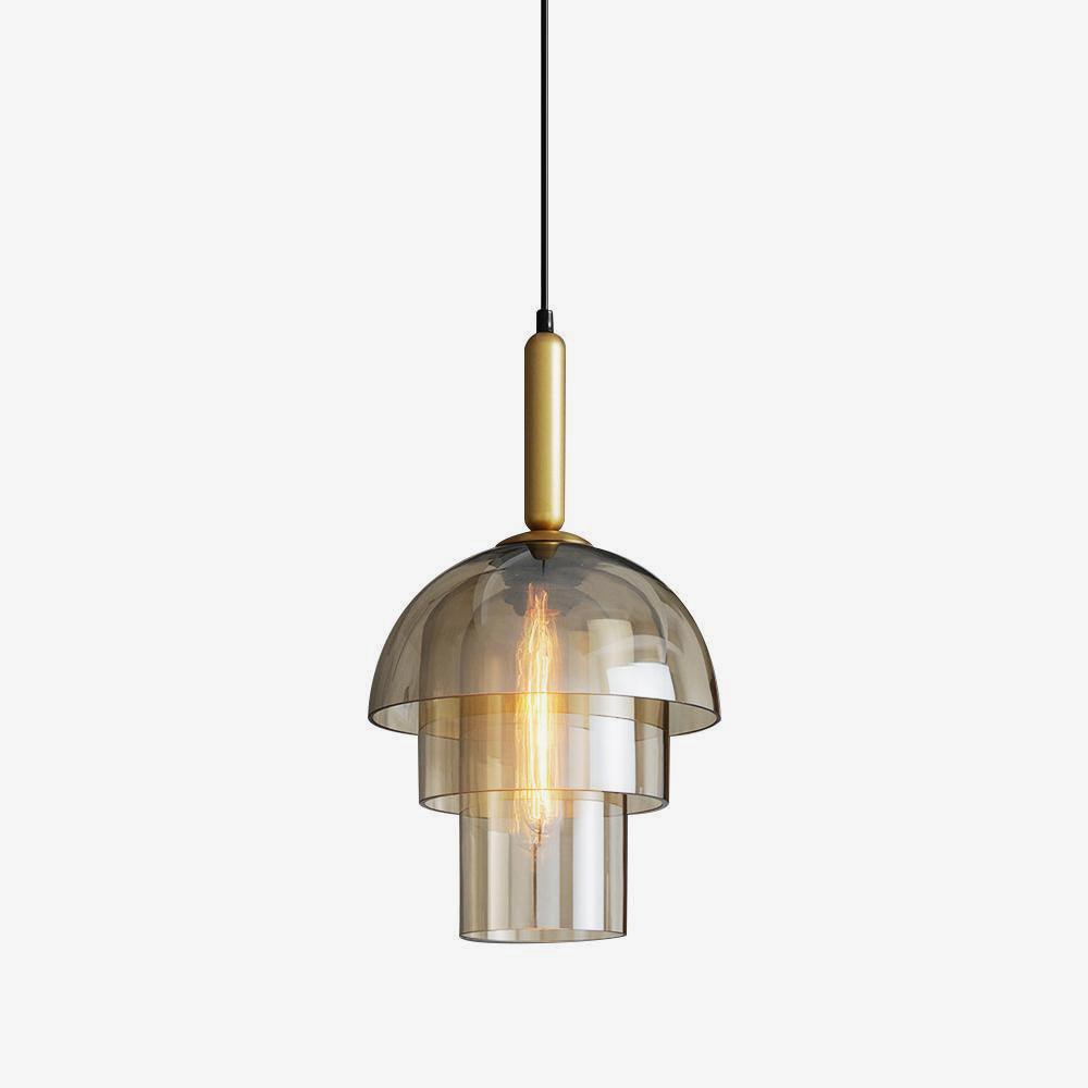 Stylish Jolly Pendant Lamp - Modern Hanging Light Fixture for Kitchen, Dining Room & Bedroom Decor