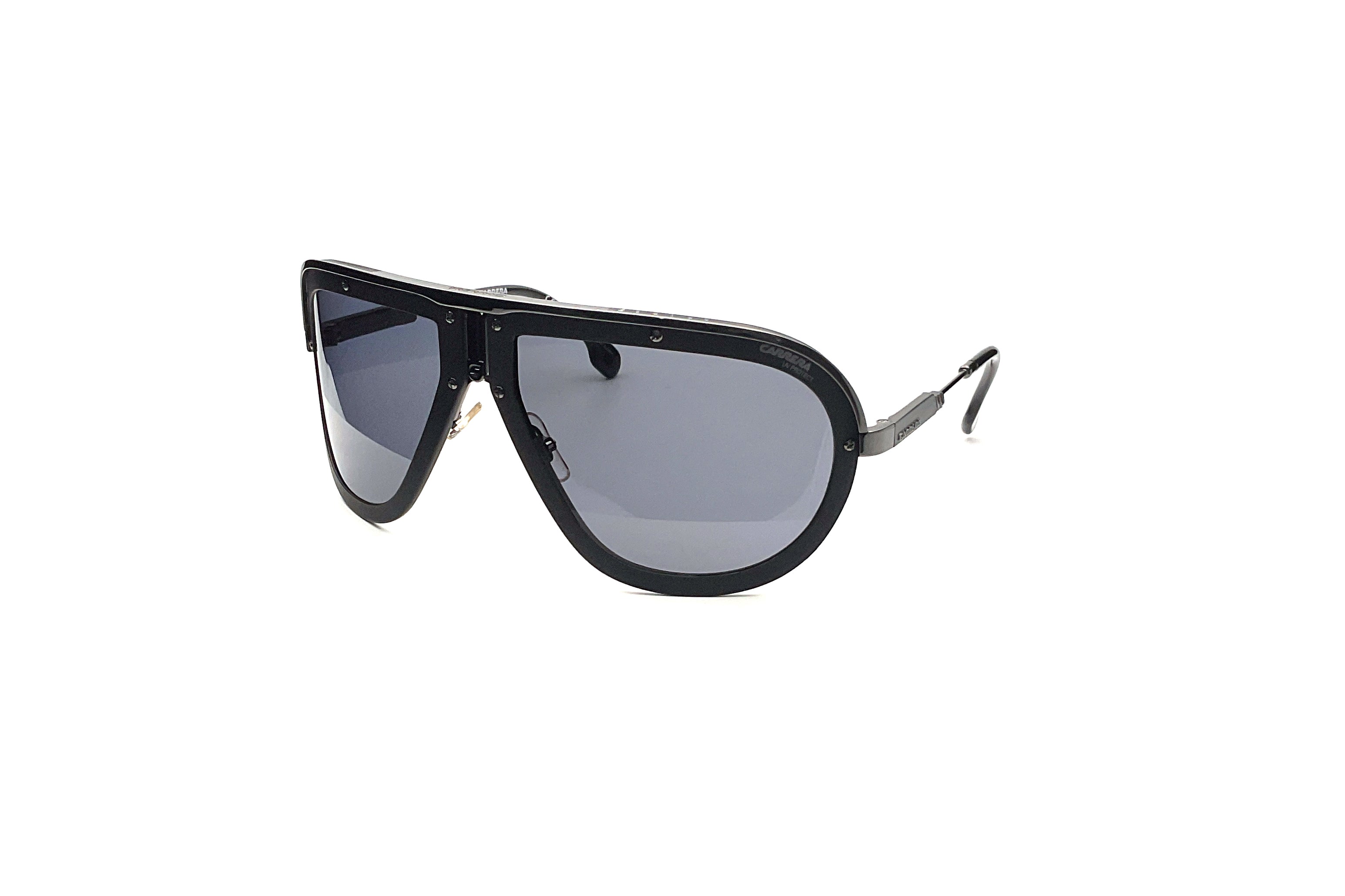 Carrera CA Americana Sunglasses - Dark Ruthenium Frame for Men & Women | UV Protection, Fashion Eyewear for Outdoor Activities, Driving & Beach