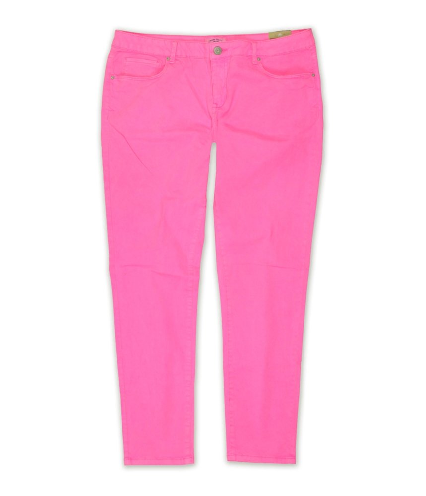 Aeropostale Women's Straight Leg Jeans - Comfortable & Stylish Denim Pants for Casual Wear, Work & Everyday Outfits