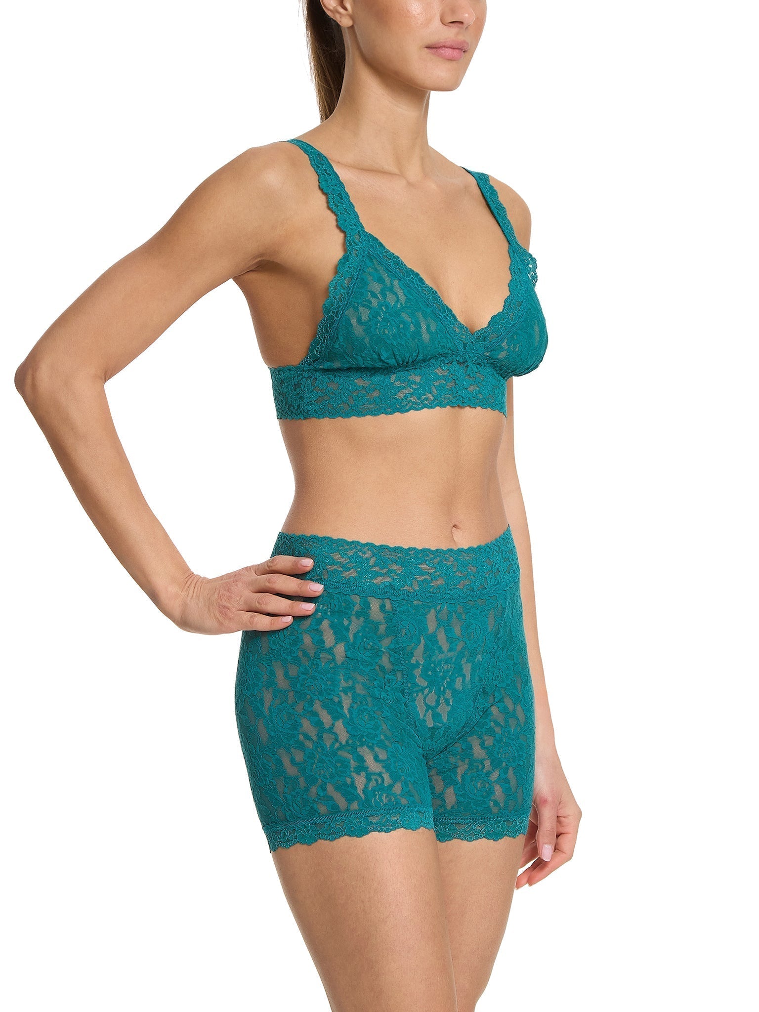 Signature Lace Boxer Brief - Soft & Breathable Men's Underwear for Everyday Comfort | Perfect for Workout, Sleep & Daily Wear