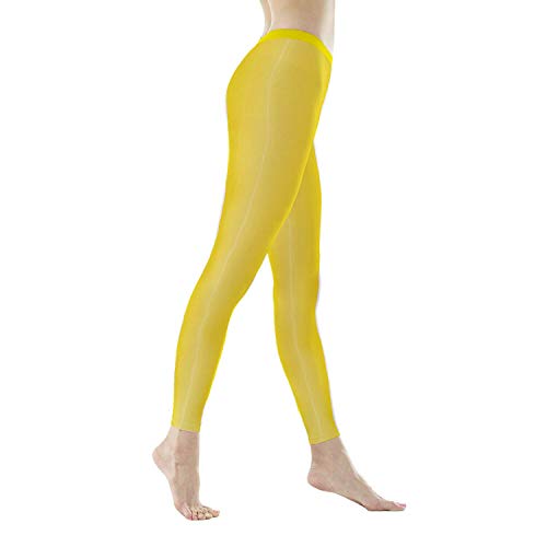 Yellow,closed Crotch
