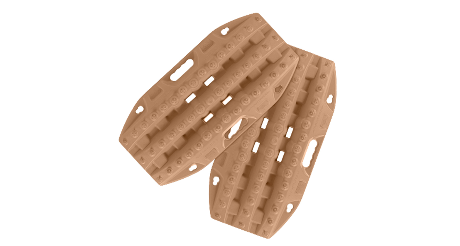 Mini Recovery Boards for Off-Road Vehicles - Traction Mats for Mud, Snow & Sand - Essential 4x4 Accessories for Jeep, Truck & SUV Recovery