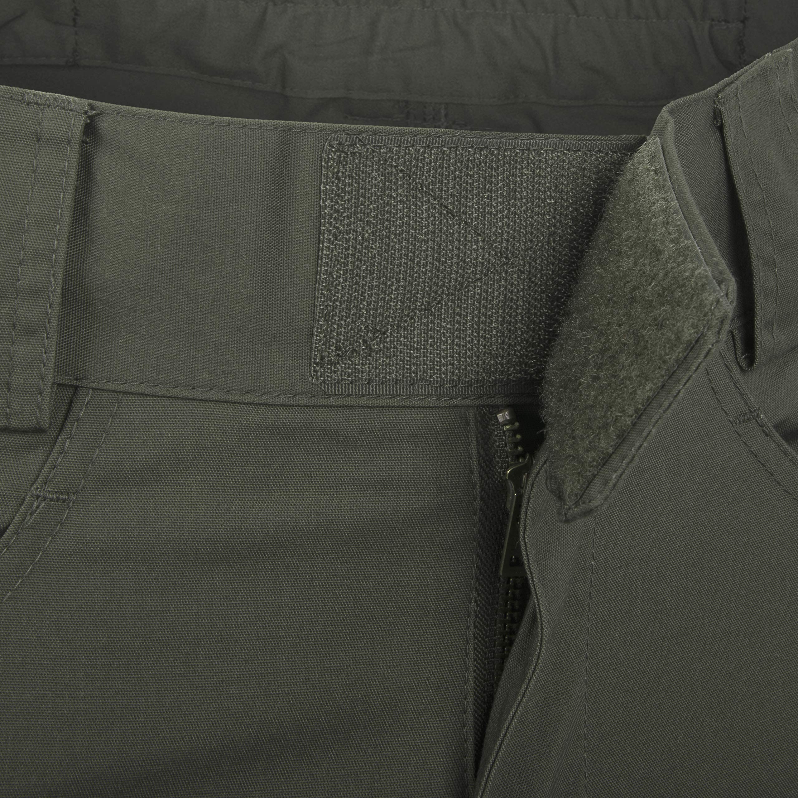 Helikon-Tex Men's Tactical Pants - Ripstop Lightweight Outdoor Hiking Pants for Law Enforcement & Work | Durable & Comfortable for Hiking, Camping & Tactical Missions