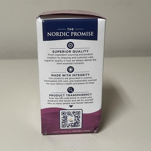 Nordic Naturals Prenatal DHA Multivitamin - 60 Softgels for Pregnant Women | Supports Baby Brain & Eye Development | Expiration 01/2025 | Perfect for Morning Routine & Pregnancy Wellness