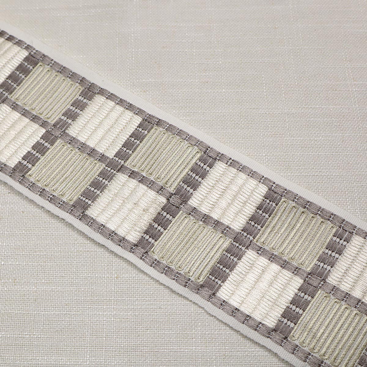 Nickel Magnetic Fabric Tape - 11472 Fenci Embroidery Tape for DIY Crafts, Sewing Projects & Home Decor