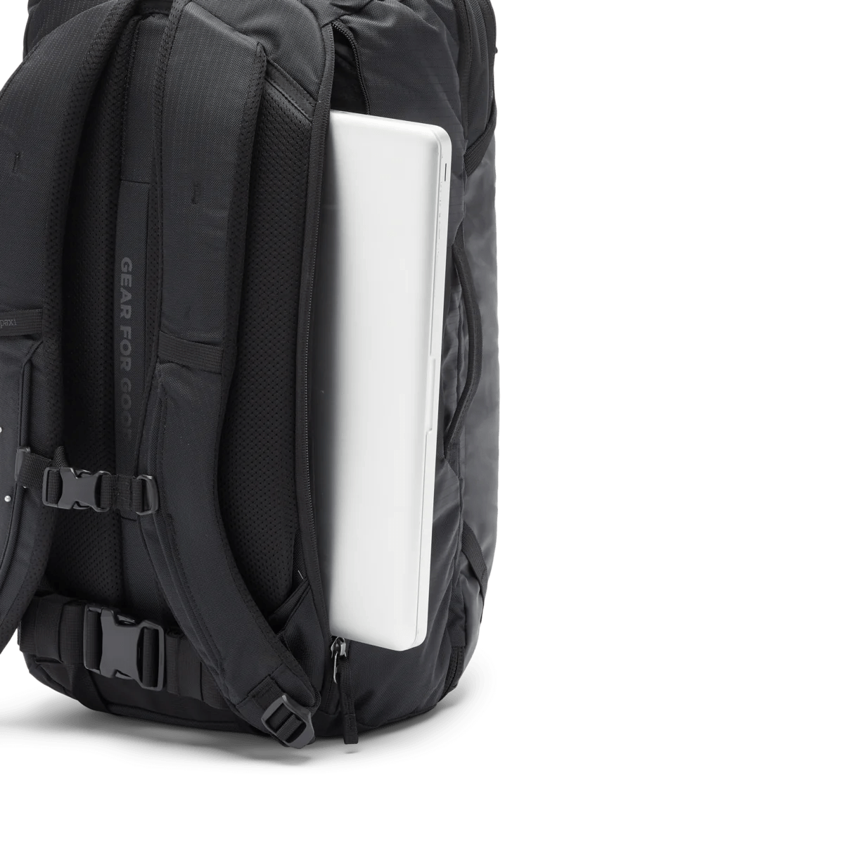 Cotopaxi Allpa 28L Travel Backpack - Lightweight Durable Carry-On Pack for Hiking, Camping & Adventure Travel | Water-Resistant Black Daypack for Men & Women