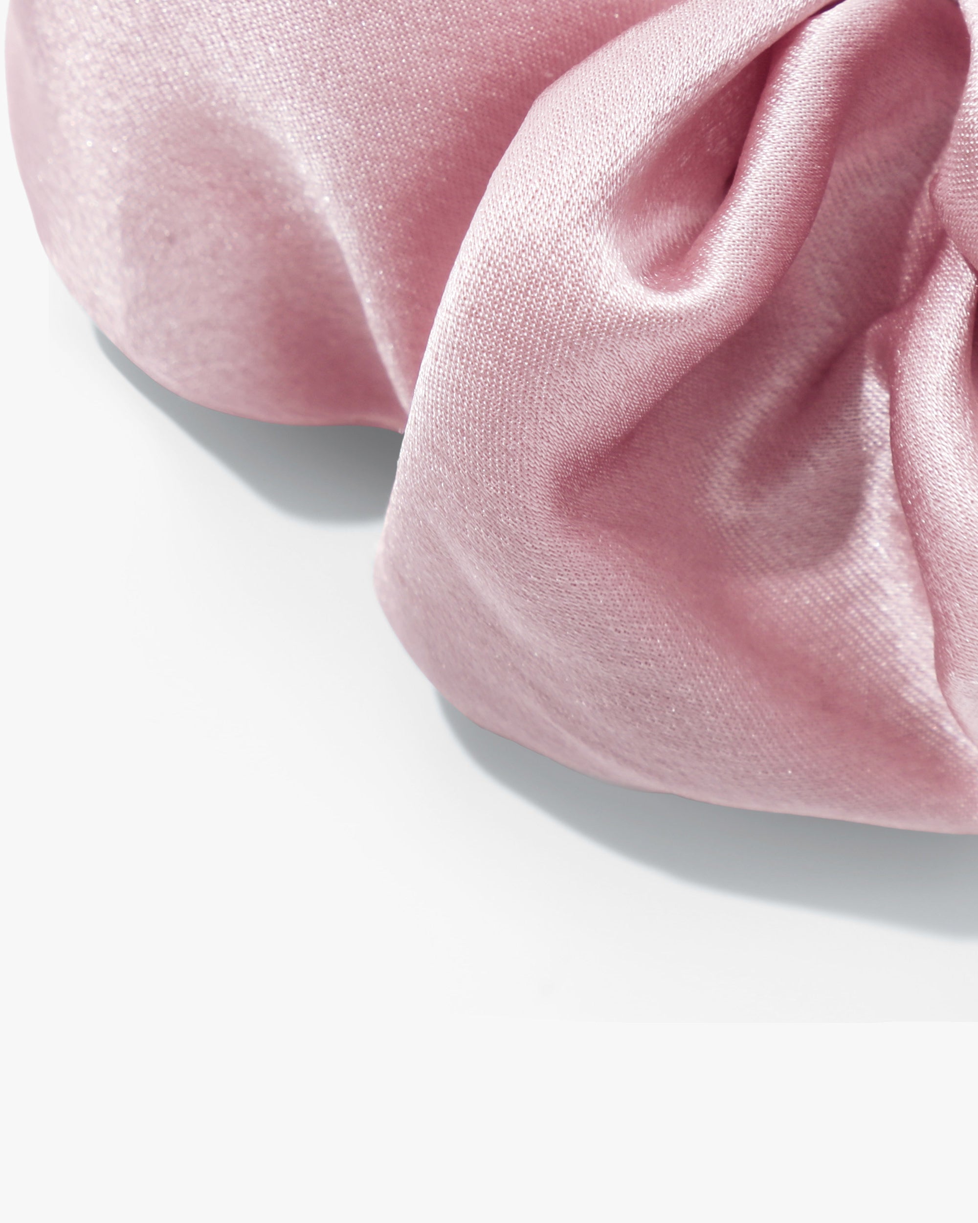 Pure Silk Scrunchies 3 Pack - Soft & Gentle Hair Ties for Women & Girls - Perfect for Everyday Use, Workouts, and Protecting Hair While Sleeping