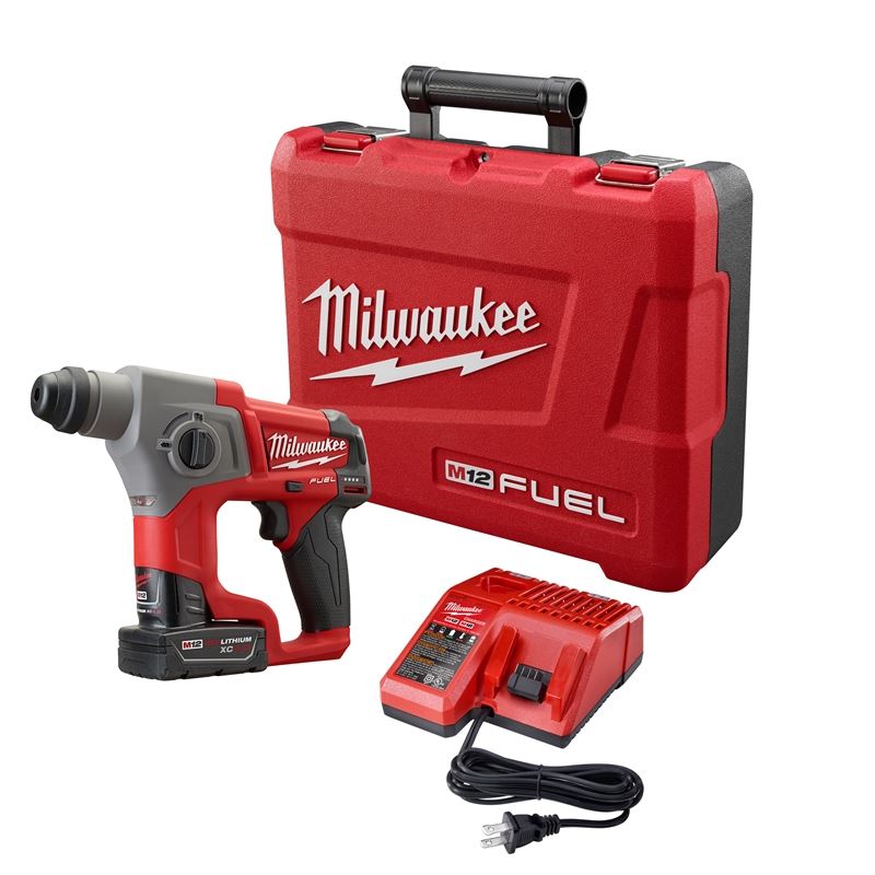 M12 FUEL 12V Brushless Cordless 5/8