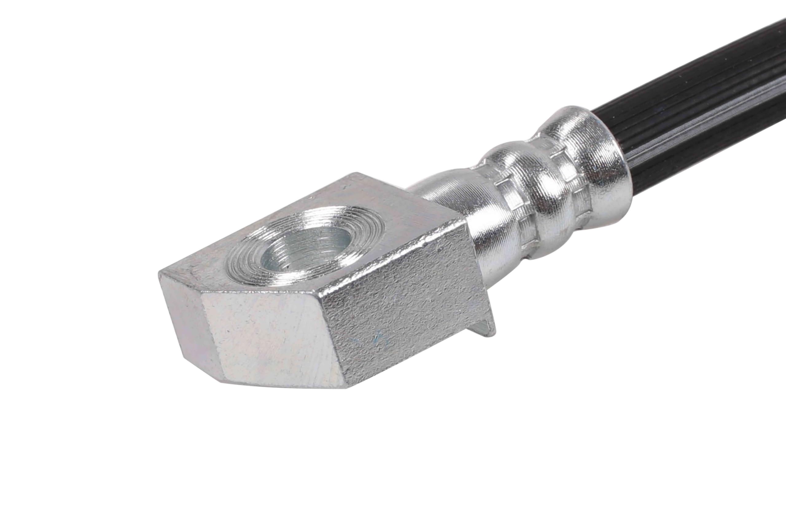 Sunsong 2202655 Brake Hydraulic Hose - High Performance Replacement for Smooth Braking | Perfect for Trucks, SUVs, and Off-Road Vehicles