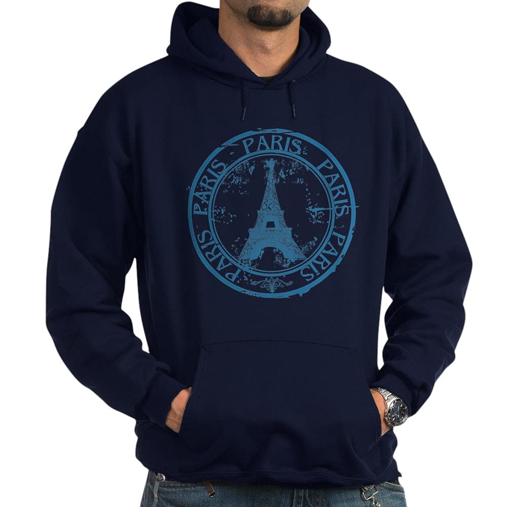 CafePress Dark Hoodie Sweatshirt - Stylish & Comfortable for Casual Wear & Outdoor Activities
