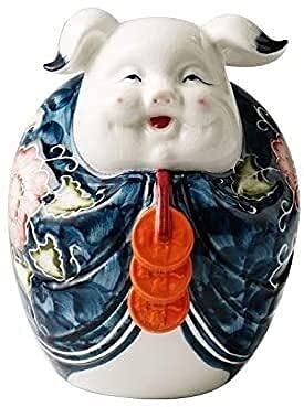 Large Capacity HXR Piggy Bank for Adults & Kids - Lucky Money Saving Box with Coin Slot - Creative Home Decor & Gift Idea for Savings, Birthday, Christmas - Perfect for Piggy Bank Collections, Kids' Allowance, and Coin Storage