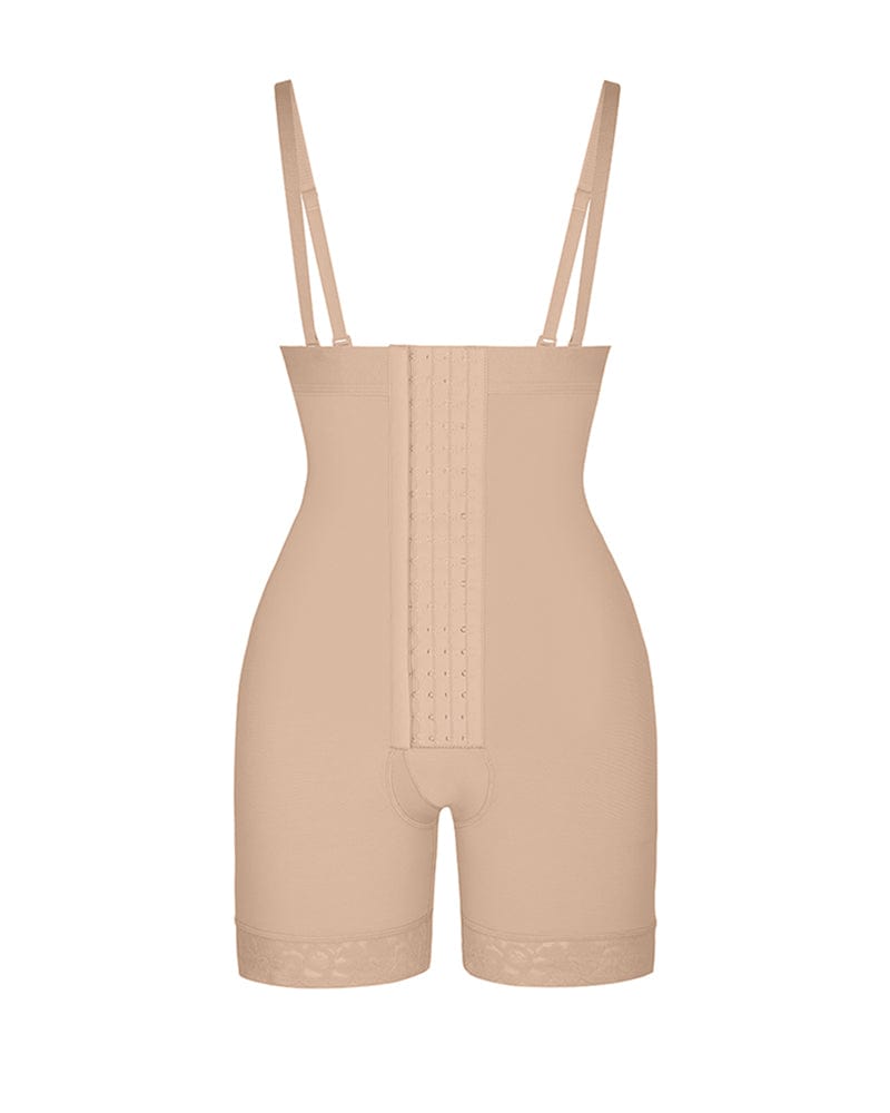 AirSlim® Tummy Control Butt Lifter Shapewear - High Waisted Slimming Panties for Women - Perfect for Workout, Wedding & Everyday Wear