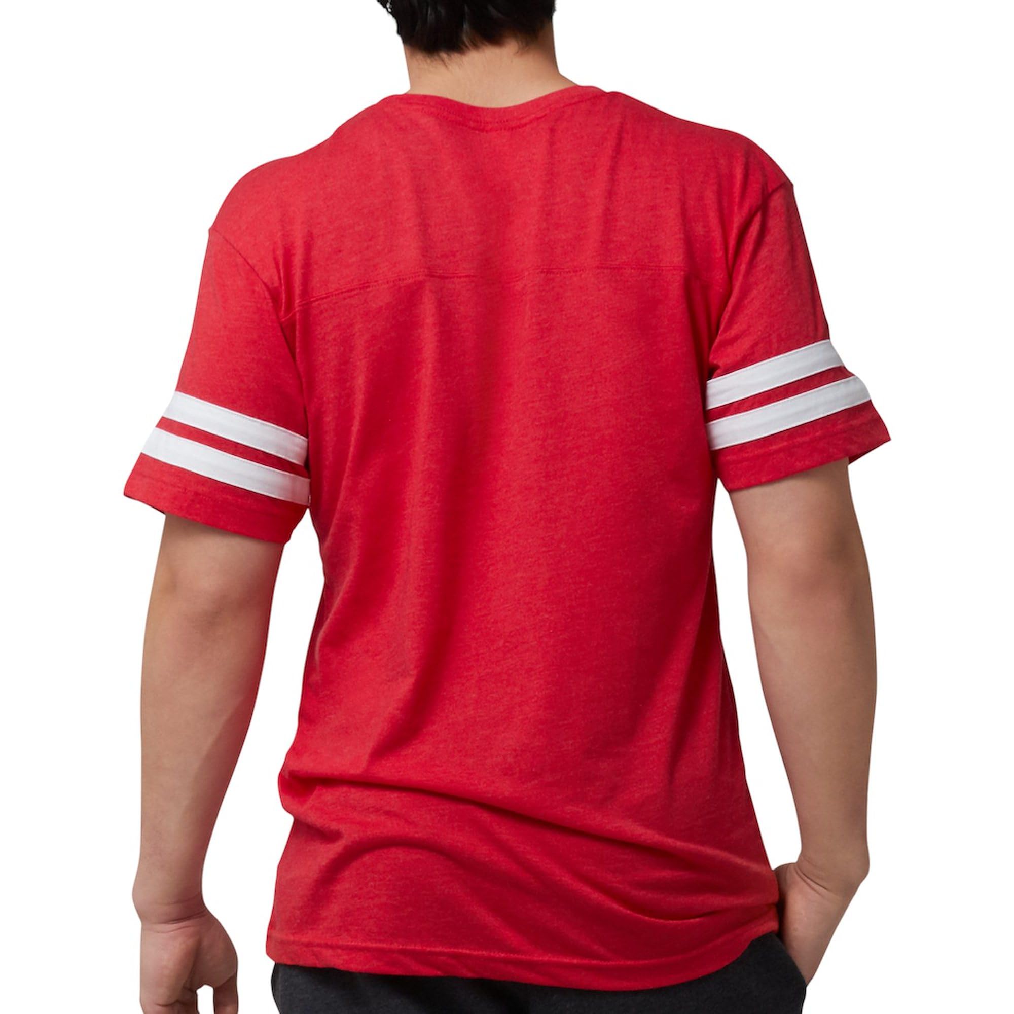 Venetian Lion Football T-Shirt for Men - Vintage Style Graphic Tee - Perfect for Game Day, Casual Wear & Fan Gifts
