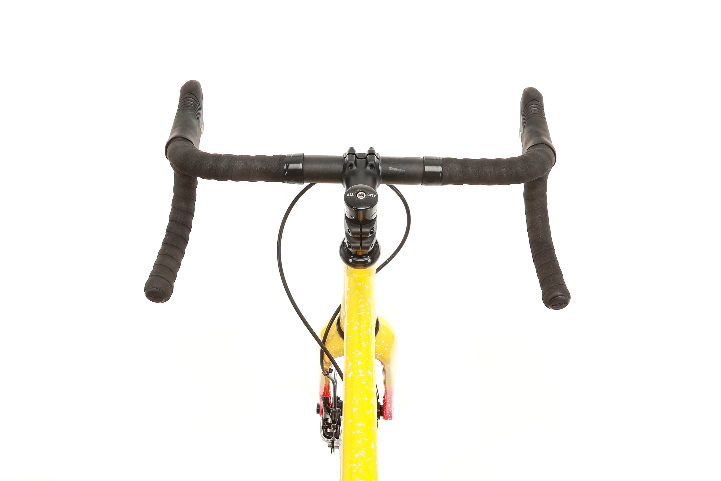 All City Nature Cross Single Speed Bike 2023 - 55cm Frame for Urban Commuting & Adventure Riding