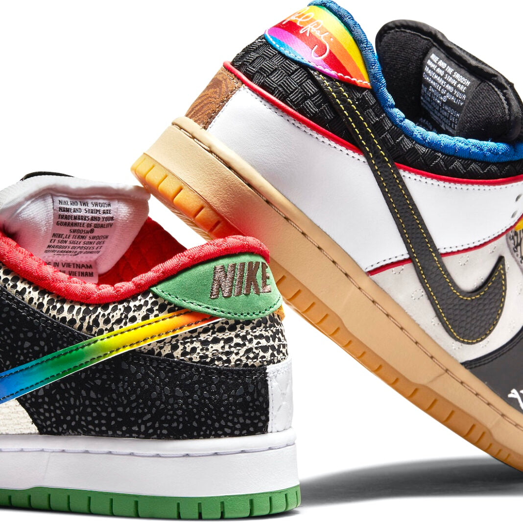 Nike SB Dunk Low Pro QS 