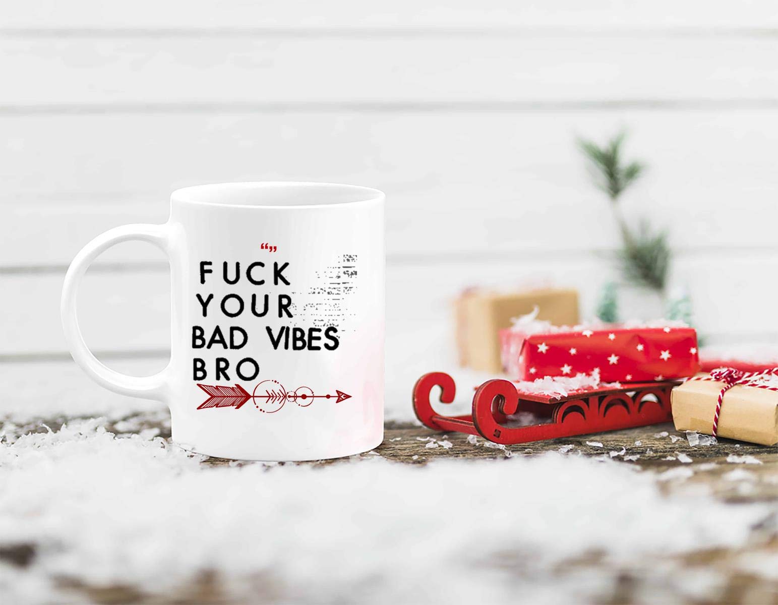Funny Alcohol Mug - Wine Cup & Beer Mugs for Men | Unique Gifts for BFF | Perfect for Parties, Bachelor Gifts & Stress Relief