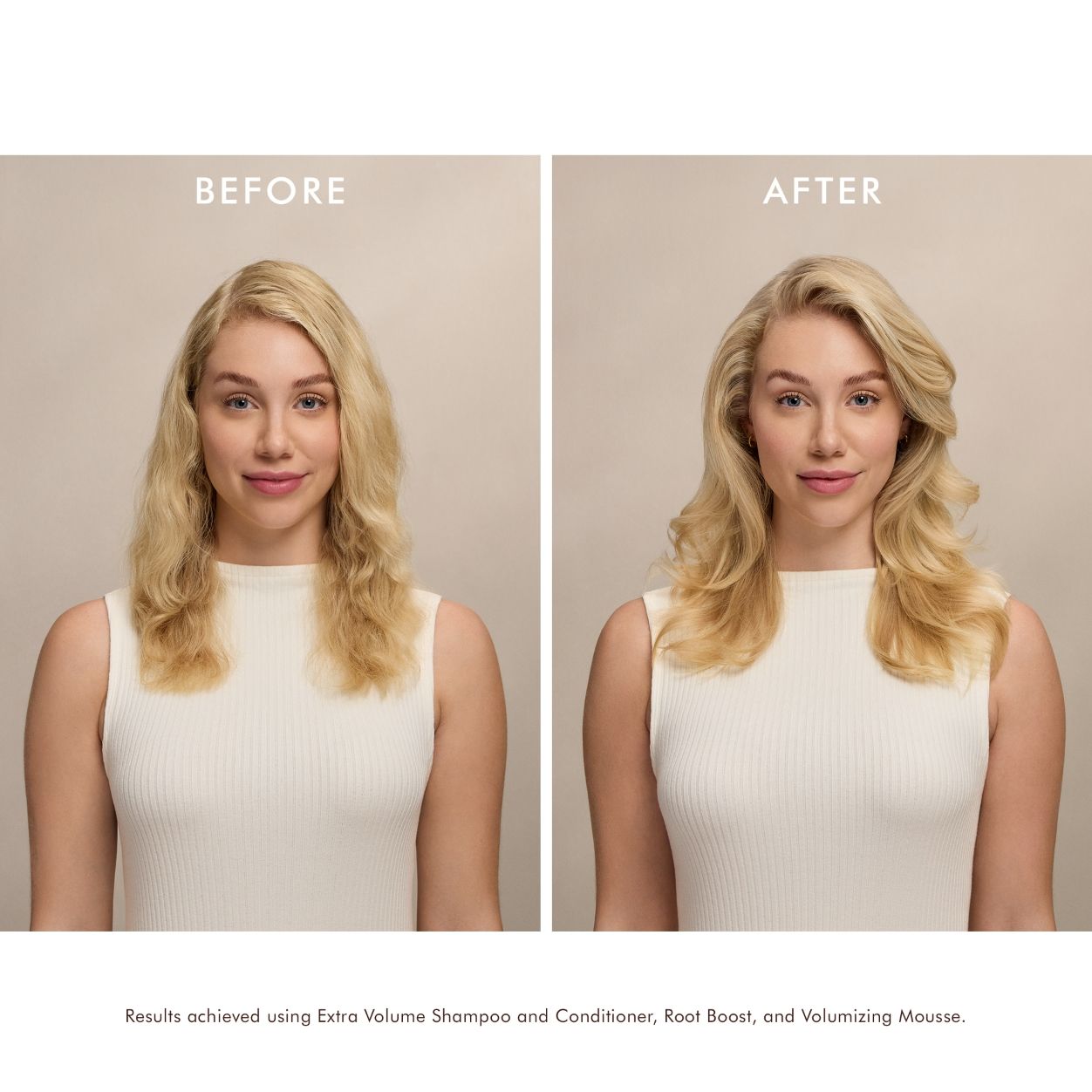 Extra Volume Conditioner for Fine & Thin Hair - Volumizing & Thickening Hair Treatment for Daily Use at Home & Salon