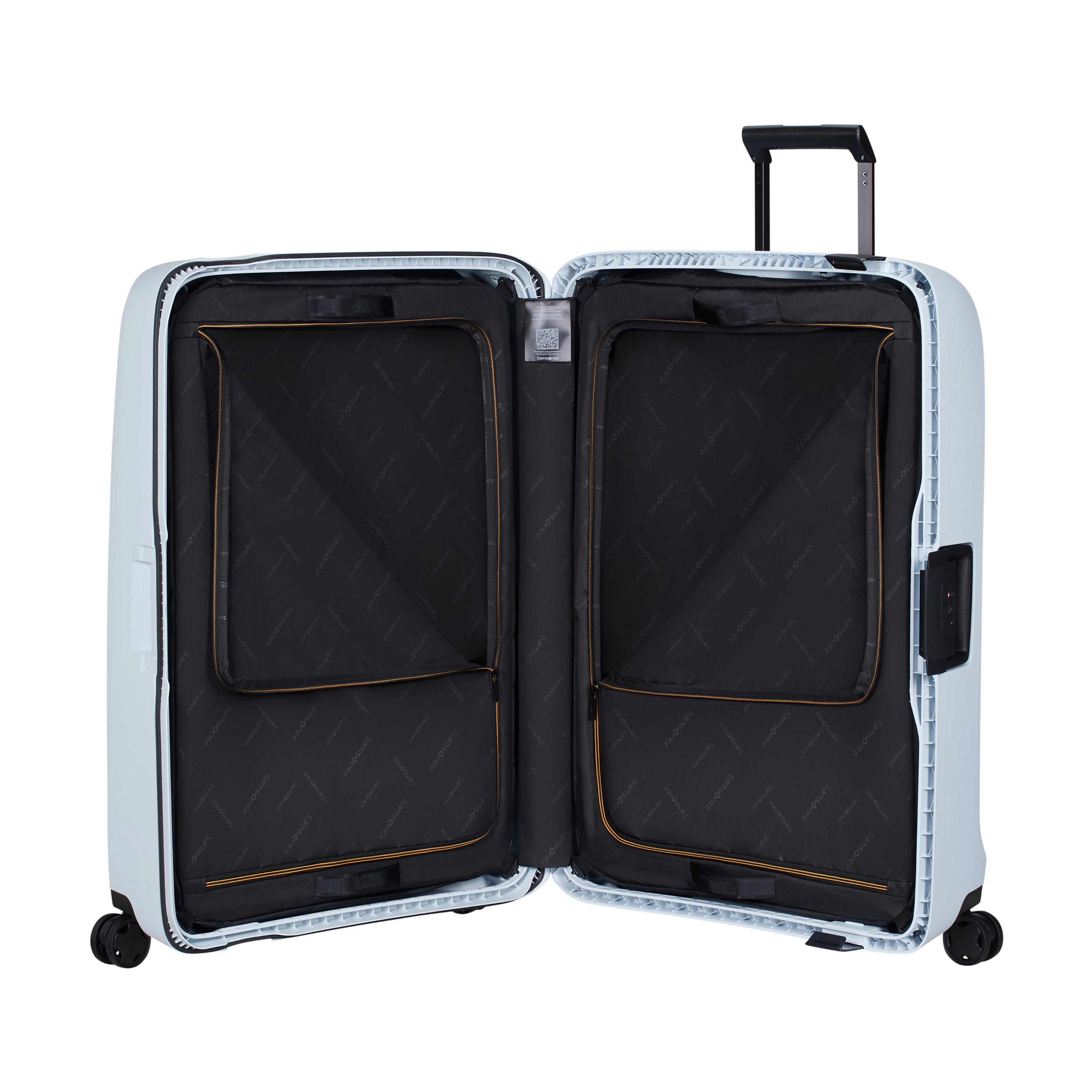 Samsonite Essens Spinner Medium Luggage - 28